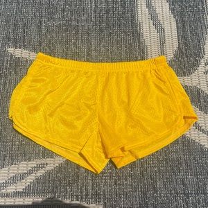 Sofie pinny shorts